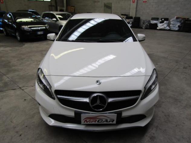 MERCEDES-BENZ A 180 Classe A 180 Benzina Sport Auto *72.000 KM* rif. 24158749 - Foto 2