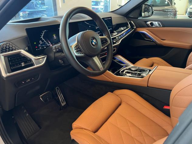 Bmw X6 xDrive30d 48V Msport Pro - Foto 8