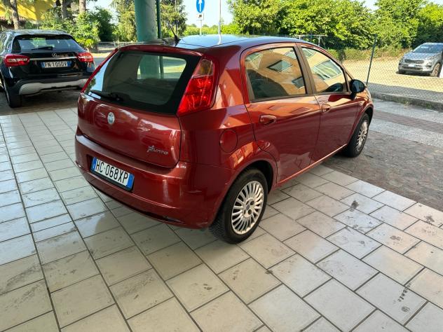 Fiat Grande Punto 1.2 (12 RATE) - Foto 8
