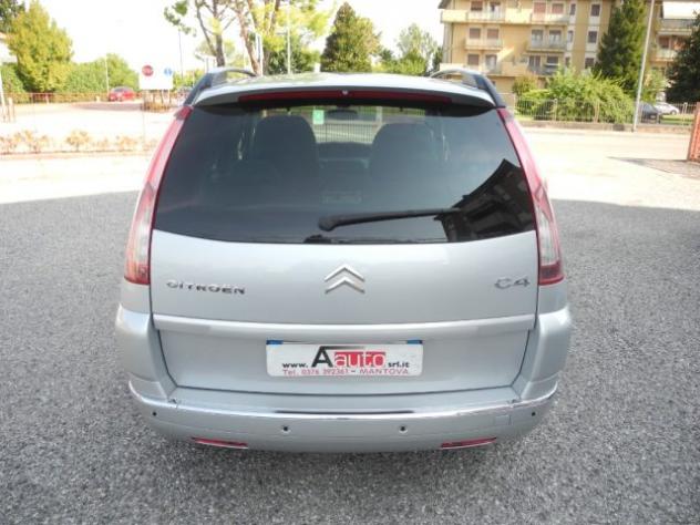 CITROEN C4 Grand Picasso 1.6 Turbo THP 140cv autom. - 7 POSTI rif. 24065911 - Foto 4