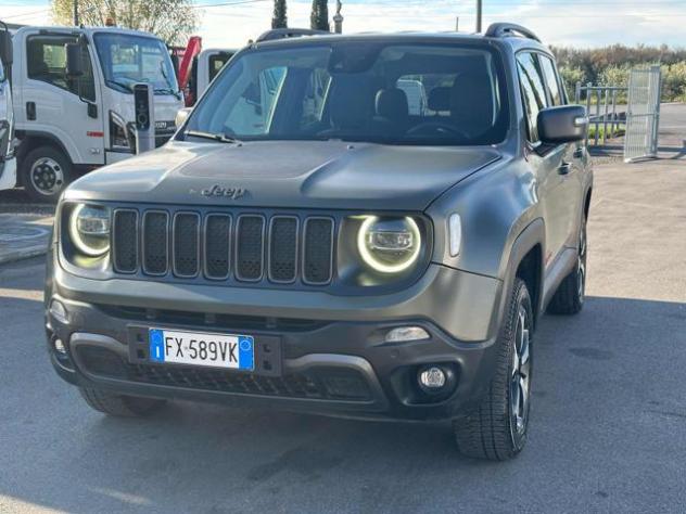 JEEP Renegade 2.0 Mjt 170CV 4WD Active Drive Low Trailhawk rif. 23098599