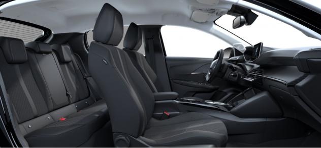 PEUGEOT 208 2ª serie 208 Hybrid 110 e-DCS6 5 porte Allure - Foto 9