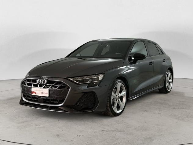 Audi A3 Sportback A3 Sportback 35 TDI 110 kW S Tronic S Line
