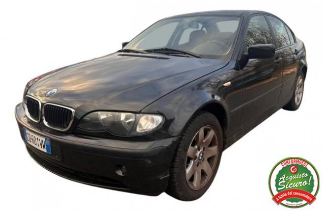 BMW 318 i (2.0) cat 4 porte Futura rif. 23251998 - Foto 2