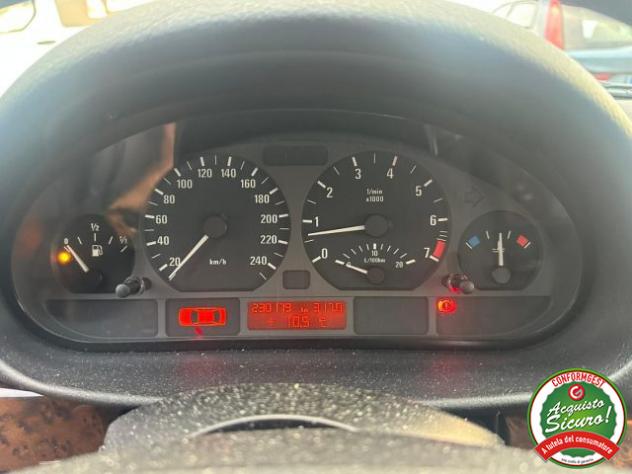 BMW 318 i (2.0) cat 4 porte Futura rif. 23251998 - Foto 10