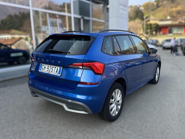 Skoda Kamiq 1.0 TSI Style - Foto 7