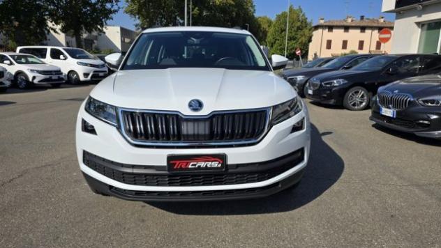 SKODA Kodiaq 2.0 TDI SCR 4x4 DSG PERMUTE rif. 24108969 - Foto 6