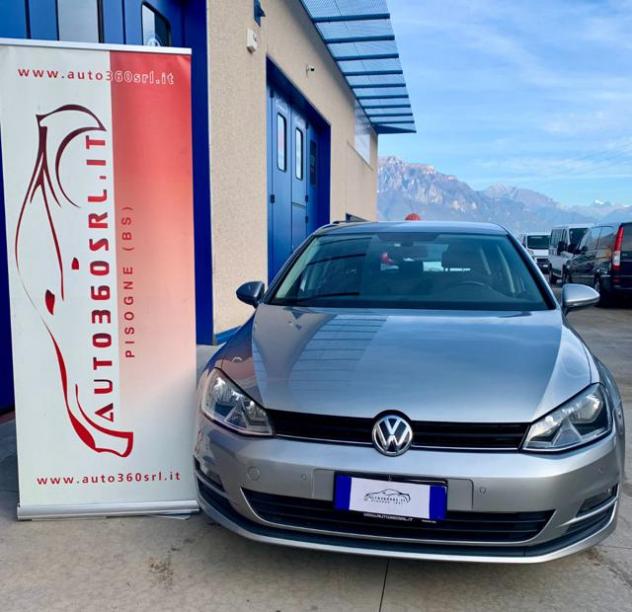 VOLKSWAGEN Golf 1.6 TDI 110 CV DSG BlueMotion distribuzione nuova rif. 23727804