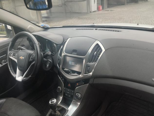 Chevrolet Cruze 2.0 Diesel 163CV AT6 Station Wagon LTZ - Foto 3