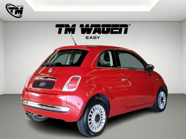 Fiat 500 1.2 Lounge - NEOPATENTATI - Foto 6