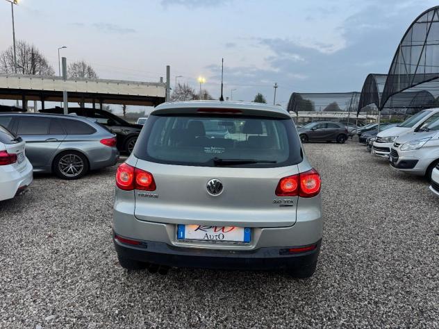 VOLKSWAGEN - Tiguan - TDI 140CV Trend & Fun BlueM. Tech. - Foto 7