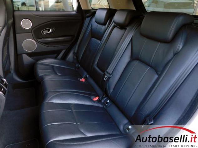 LAND ROVER Range Rover Evoque EVOQUE 2.0 TD4 150 CV SE 5PORTE EURO 6B rif. 23932052 - Foto 3