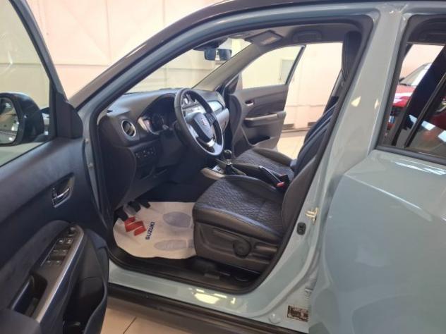 SUZUKI Vitara 1.4 Hybrid Top Bicolor EXTRA PROMO+INCENTIVO rif. 24159167 - Foto 9