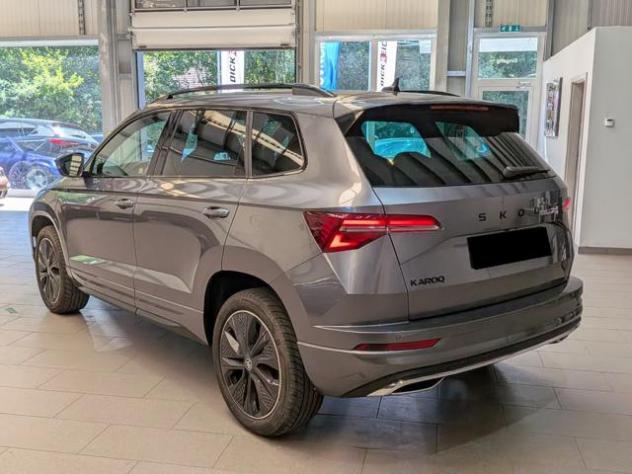 SKODA Karoq 1.5 TSI DSG Sportline rif. 24084395 - Foto 2