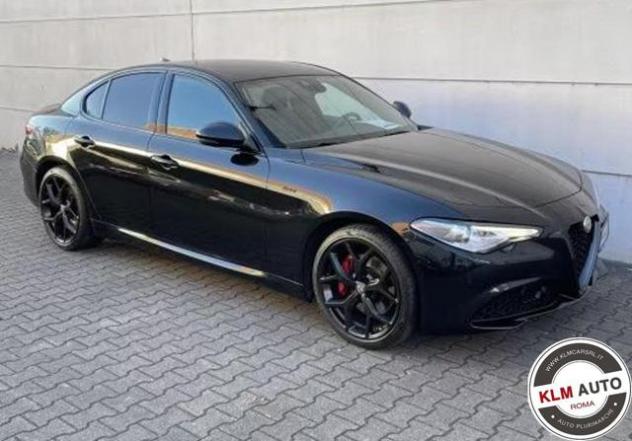 ALFA ROMEO Giulia 2.0 Turbo 200 CV AT8 Sprint rif. 23551518 - Foto 9