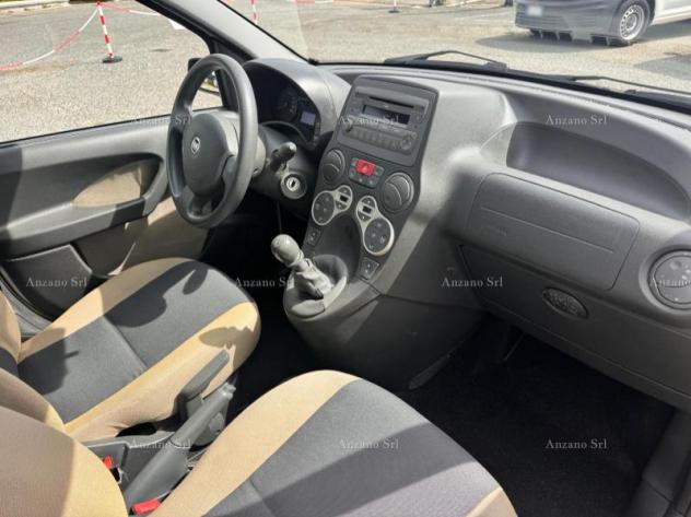 Fiat Panda 1.2 Dynamic km 58000! unipro PREZZO REALE - Foto 9
