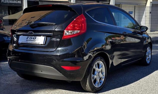 Ford Fiesta 1.2 82CV 3 porte Titanium - Foto 7