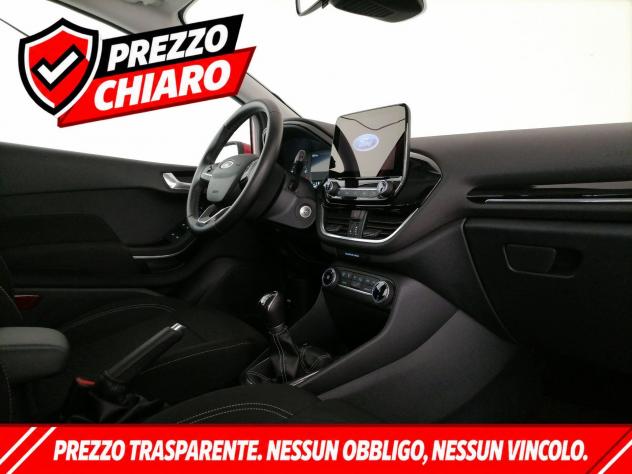 Ford Fiesta 5p 1.1 Titanium Gpl 75cv - Foto 7