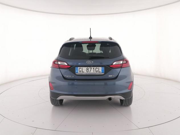 Ford Fiesta Active 1.0 ecoboost h X 125cv - Foto 4