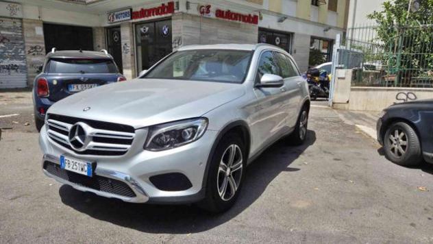 MERCEDES-BENZ GLC 220 d 4Matic Exclusive rif. 23940934 - Foto 3