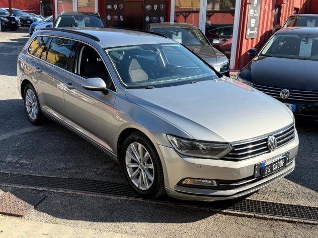 Passat 2.0 TDI SCR DSG Executive-E6-rate- - Foto 2