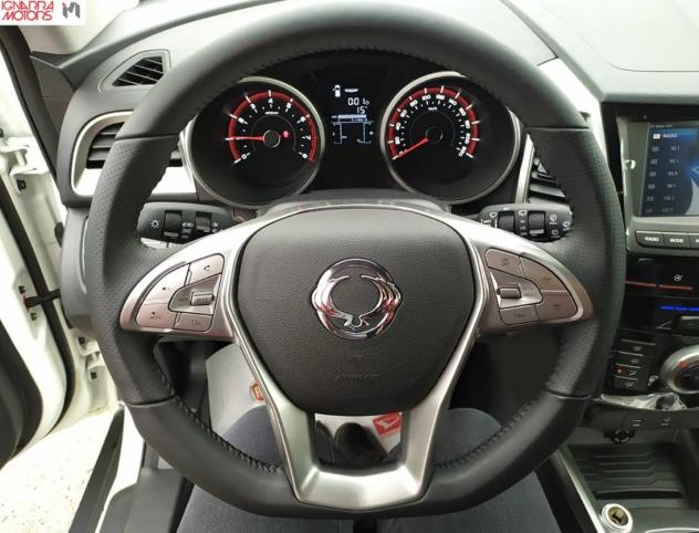 SsangYong Tivoli Road Benzina GB245CY - Foto 10
