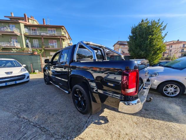 Volkswagen Amarok 3.0 V6 TDI 4MOTION BMT permanente aut. DC Canyon - Foto 5