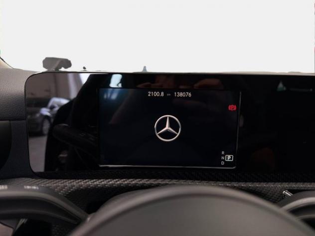 MERCEDES-BENZ A 180 d Automatic Executive rif. 23930194 - Foto 10