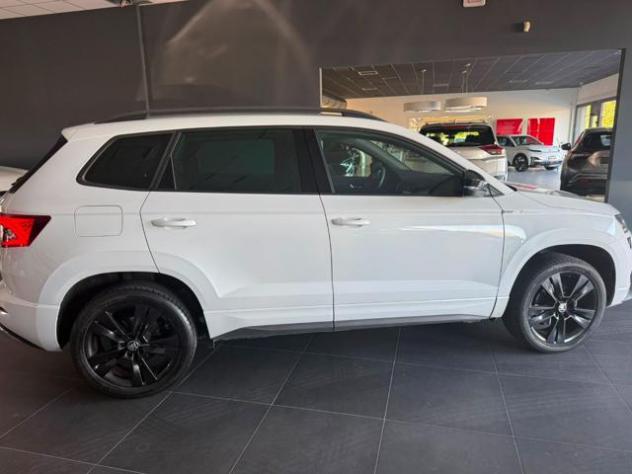 SKODA Karoq 1.6 TDI SCR SportLine rif. 24002328 - Foto 6