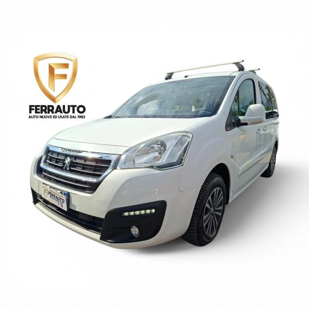Peugeot Partner Tepee Mix BlueHDi 120 S&S Active