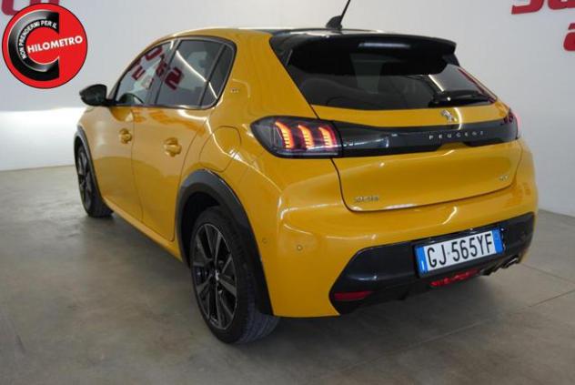 PEUGEOT 208 BlueHDi 100 Stop&Start 5 porte GT Pack rif. 23803719 - Foto 7