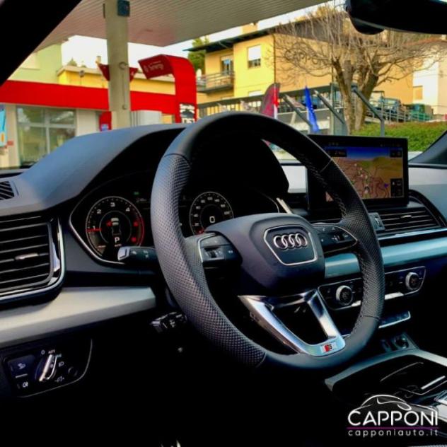 AUDI Q5 Sportback 40 TDI quattro S line edition rif. 24109458 - Foto 7