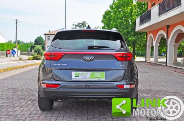 KIA Sportage 1.7 CRDI 2WD Class rif. 23891483 - Foto 4