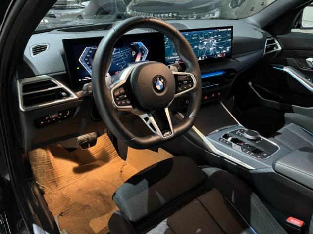 BMW 320 dA 48V xDrive "19 Msport Pro Black/M sport Pro/Nav rif. 24114708 - Foto 9