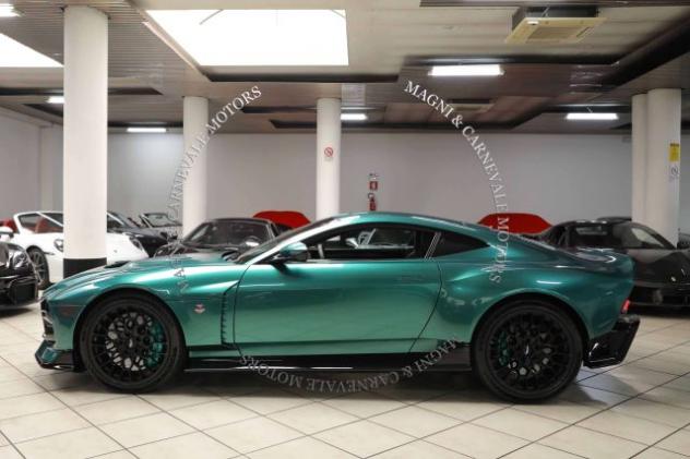 ASTON MARTIN Valour | 1 OF 110 LIMITED EDITION | FOR COLLECTORS rif. 23961008 - Foto 4