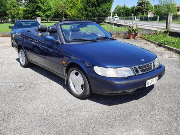 SAAB 900 2.0i turbo 16V cat Cabriolet SE rif. 20874299 - Foto 2