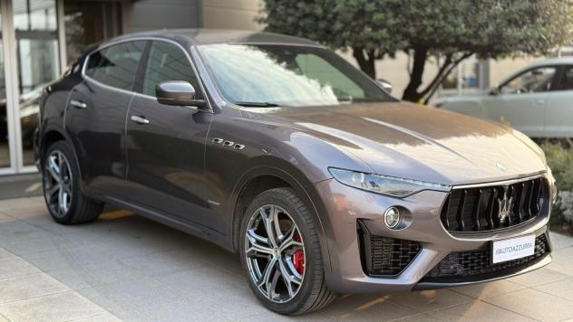 Maserati Levante V6 Diesel 275 CV AWD Gransport *21'', MATRIX, 360° DRIVER ASSISTANCE+ PACK, PROMO AZZURRA* - Foto 3