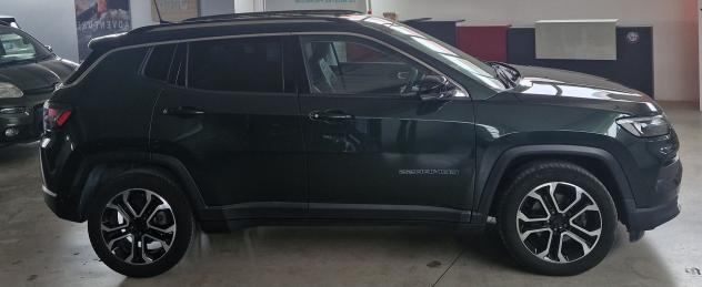 Jeep Compass Compass 1.6 mjt Limited 2wd 130cv - Foto 6