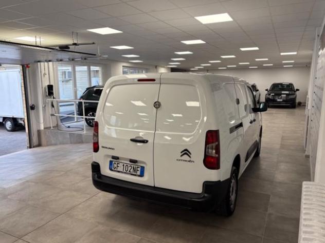 CITROEN Berlingo BlueHDi 130 S&S Van XL Club €11500+IVA rif. 24029229 - Foto 6