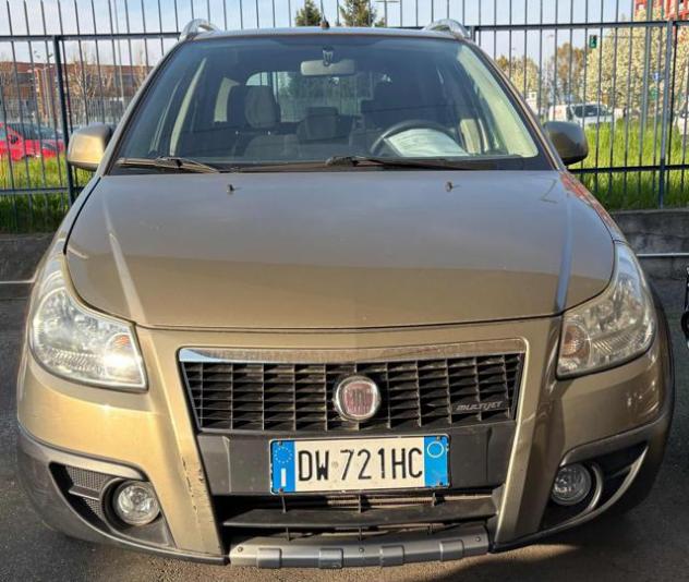 FIAT Sedici 1.9 MJT 4x4 Experience rif. 23012895 - Foto 2