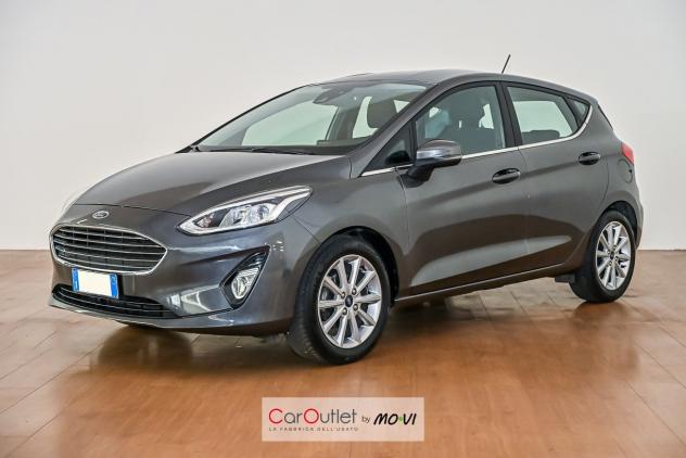 Ford Fiesta Fiesta 5p 1.1 Titanium Gpl s&s 75cv my20.75