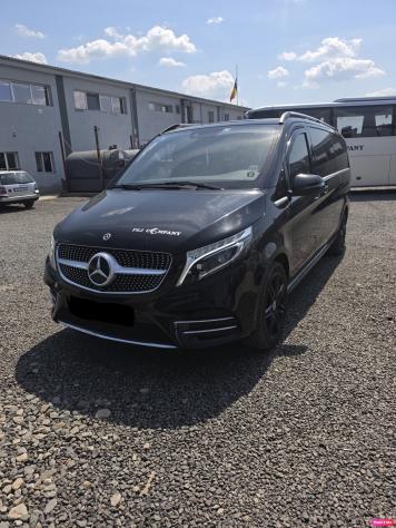 Mercedes-benz V 300 d Automatic 4Matic Premium Extralong