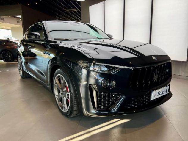 MASERATI Levante 2.0 mhev GT 330cv Sport pack , ADAS rif. 23898464 - Foto 3