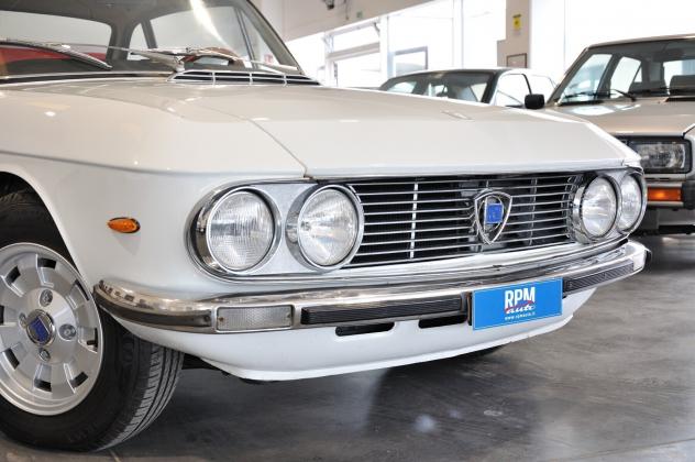 Lancia Fulvia Coup1.3S IIS Asi restaurata - Foto 7