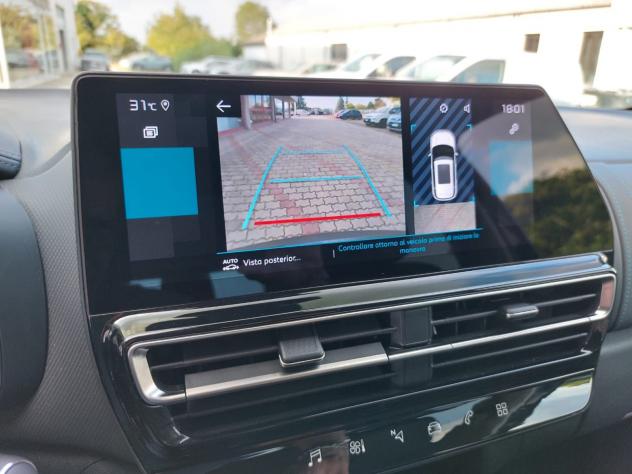 Citroën C5 Aircross PREZZO REALE NO VINCOLI / 1.2 Hybrid 136cv MAX e-DCS6 - Foto 8