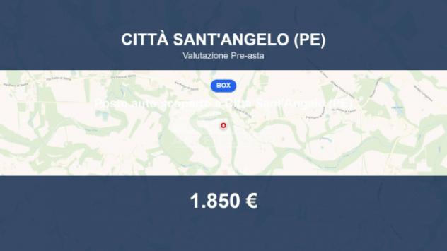 Immobile in asta di 14 m² in vendita a Città Sant'Angelo