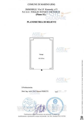 IMMOBILI-IMMOBILE COMMERCIALE-Via J. F. Kennedy, 3, 00040 Marino RM, Italia - Foto 5