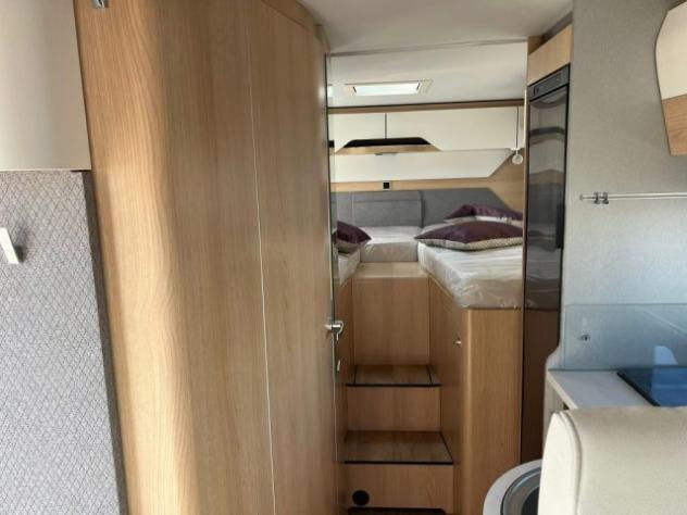 HYMER-ERIBA HYMER B KLASSE MC T 600 STANDARD rif. 21164672 - Foto 5