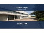 Immobile in asta di 68500 m² in vendita a Cepagatti