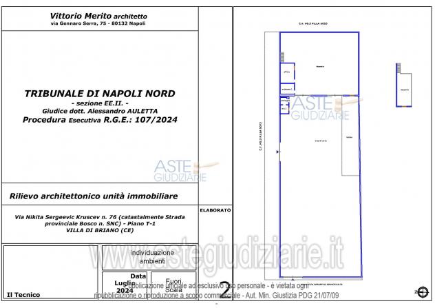 IMMOBILI-IMMOBILE COMMERCIALE-Via Nikita Sergeevic Kruscev, 76, 81030 Villa di Briano CE, Italia - Foto 10